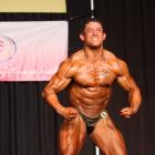 Andy  Tedford - NPC Northern Classic 2012 - #1